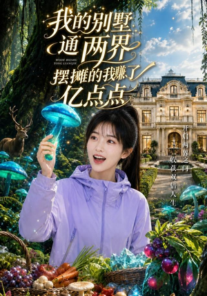 我的别墅通两界，摆摊的我赚了亿点点（101集）精彩片段