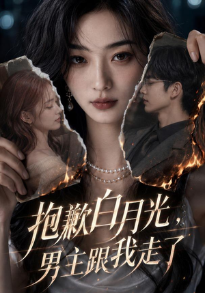 抱歉白月光，男主跟我走了（81集）精彩好看短剧
