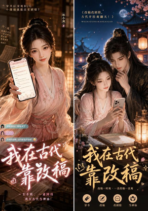 我在古代靠改稿（31集）短剧更新抢先看