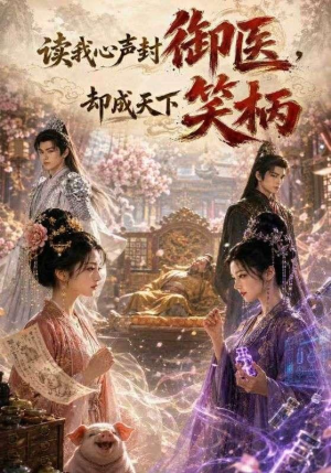 读我心声封御医，却成天下笑柄（67集）最热门短剧来了