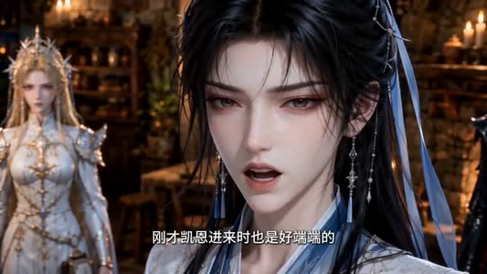 当玄门老祖，穿越到西方魔法世界（55集）贝贝短剧分享