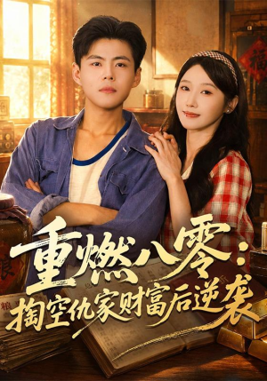 重燃八零：掏空仇家财富后逆袭（71集）古装短剧热播