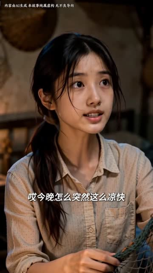 捡个美人鱼当夫君（68集）快来看短剧