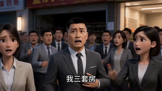 房补风波（38集）第一季