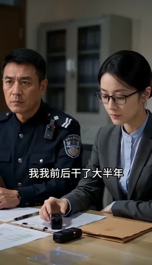 停车场的旧划痕（65集）民国短剧推荐