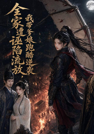 全家遭诬陷流放，我带爹娘跑酷逆袭（44集）深深爱上这部剧