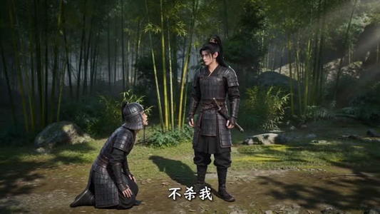 摸尸就变强，从炮灰杂兵到大秦军神！（82集）全集一网打尽