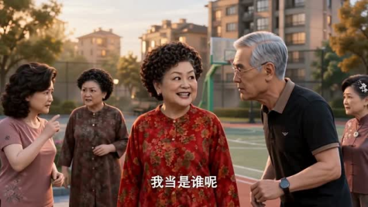 广场舞你给我消停点！（45集）看到了大结局
