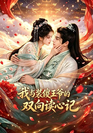 我与装傻王爷的双向读心记（45集）熬夜追短剧