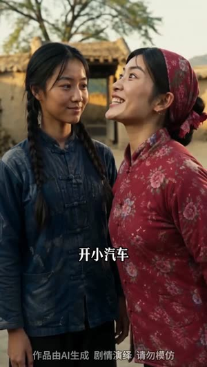 艳红的换嫁人生（32集）短剧也太好看了