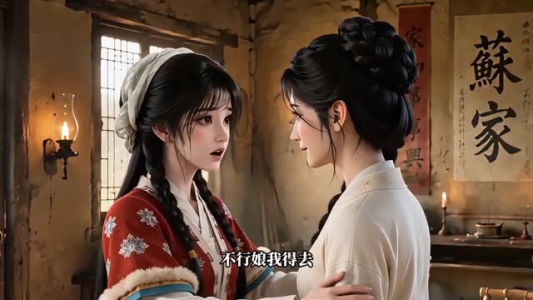 烟火千金第三季（46集）好看短剧又来了