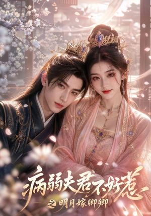 病弱夫君不好惹之明月嫁卿卿（60集）免费全集短剧