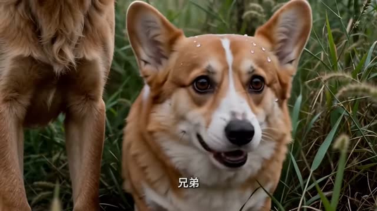 重生柯基，我端了黑恶斗犬窝2（60集）短剧推荐来了