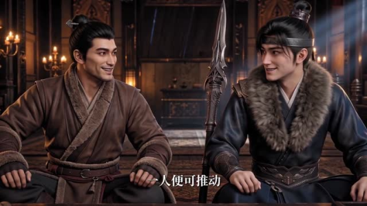 丧尸天灾，古代末世求生指南（72集）短剧有好货推荐