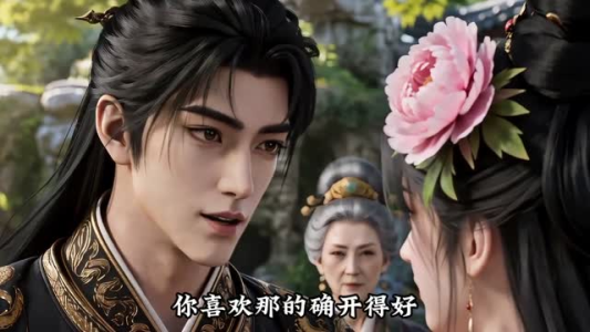 太子妃的上位指南（72集）精彩短剧后续