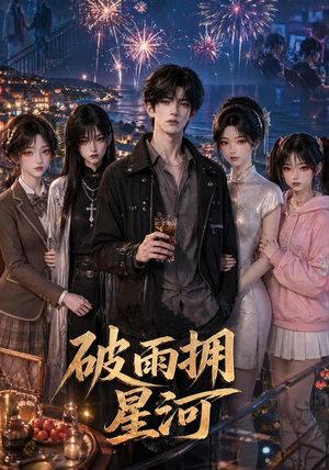 破雨拥星河（88集）战神短剧推荐