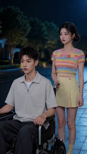 落在我世界里的星（60集）超甜短剧抢先看