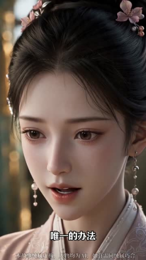 魂归异世：一吻渡千年（43集）短剧全集完整版