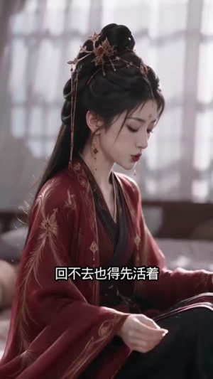 凤锦昭途Ⅰ：恶毒女配拒绝雌竞（72集）一起追生活短剧