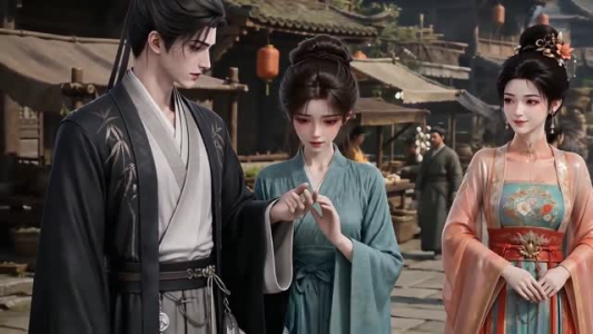 饕餮夫君入赘来（107集）贝贝短剧分享