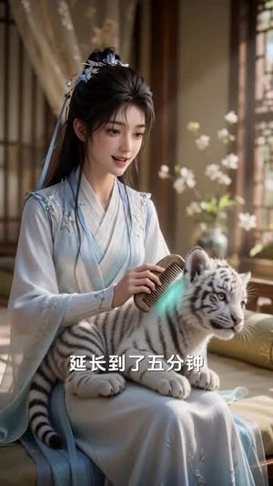 金牌宠物护理师穿进全妖师门（70集）追短剧关注我