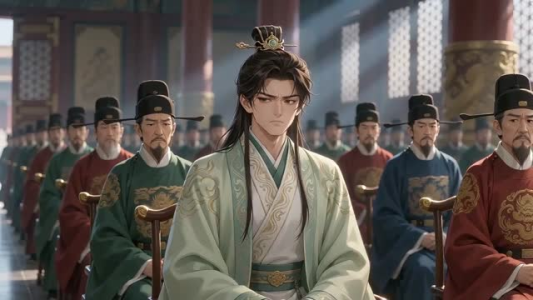 大炎七皇子第3季（60集）免费看全集