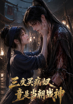 三文买病奴，竟是当朝战神（61集）短剧精彩绝伦