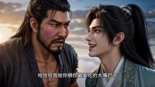 玄幻：一脉相承，主打的就是强势第一季（138集）短剧推荐分享