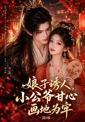娘子诱人，小公爷甘心画地为牢3D版（107集）短剧在哪个平台