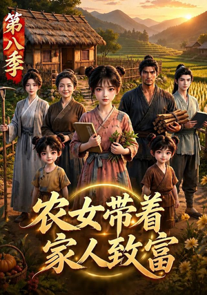 农女带着家人致富第八季（112集）短剧免费观看