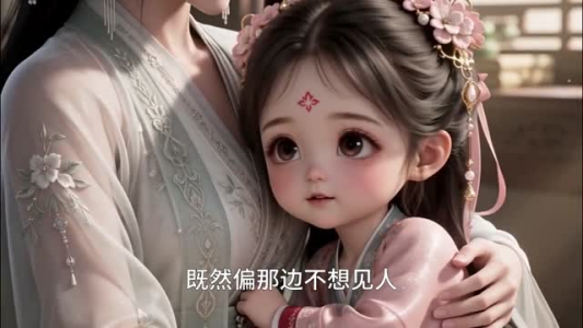 冷宫萌宝，父皇偷听我心声（60集）短剧太好看