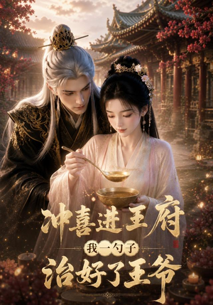 冲喜进王府，我一勺子治好了王爷（40集）热门了短剧