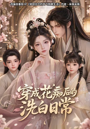 穿成花痴后的洗白日常（110集）在线播放