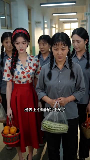 执他之手，七零晚风渡相思（94集）好看上头的短剧