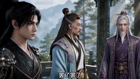 仙眼第三季（138集）爆火短剧推荐