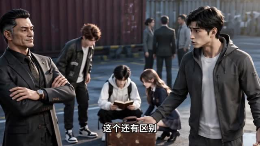 集装箱盲盒，海外开箱狂揽百亿宝藏第二季（61集）一口气看完