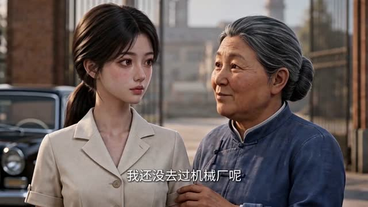 穿到六零养崽，我家顿顿有肉（100集）一个短剧看全集