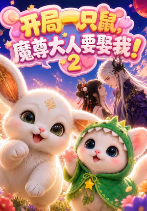 开局一只鼠，魔尊大人要娶我！2（79集）全季一次看完