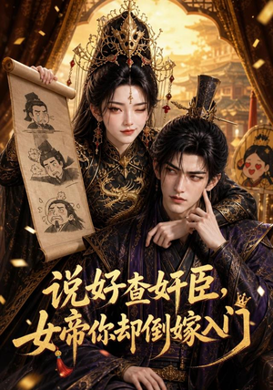 说好查奸臣，女帝你却倒嫁入门（67集）短剧中追到爽