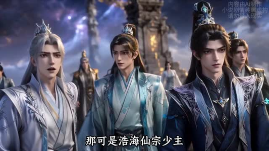 重生之绝世仙皇（121集）真的好看吗