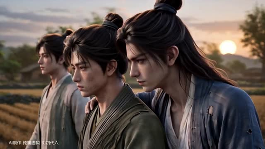 穿成农家祖母，我带四个儿女发家致富（139集）在哪里可以看