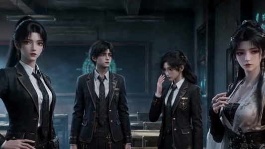 病美人在无限游戏撩BOSS(61集) 病美人在无限游戏撩BOSS(61集)短剧分享剧集