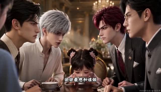 福泽不从天中来，帅府卯卯暖人心（62集）超甜短剧抢先看