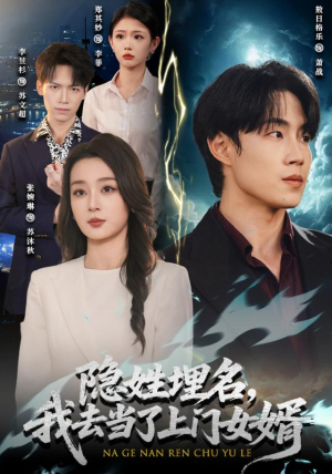 隐姓埋名，我去当了上门女婿（80集）免费短剧看全集