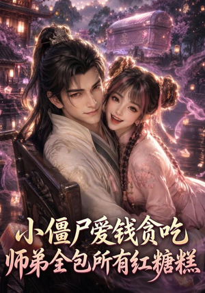 小僵尸爱钱贪吃，师弟全包所有红糖糕（102集）最新热门短剧