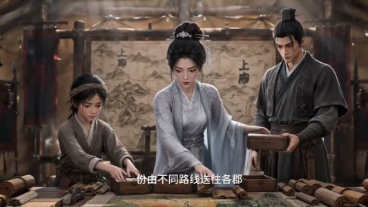 重生大秦，罪女开荒养出战神第二季（47集）精彩短剧后续