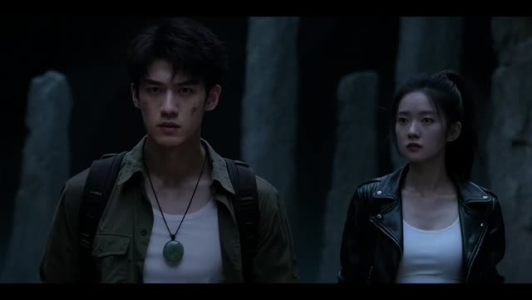 活人墓（24集）追短剧关注我