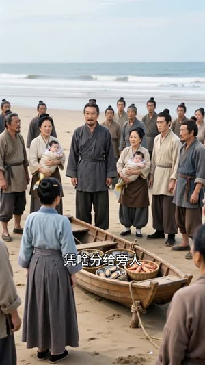 鲛泪落凡尘（32集）短剧视频分享
