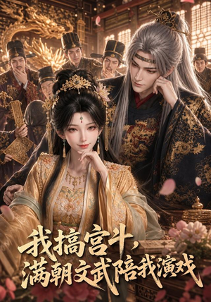 我搞宫斗,满朝文武陪我演戏(50集) 我搞宫斗,满朝文武陪我演戏(50集)超爽短剧推荐