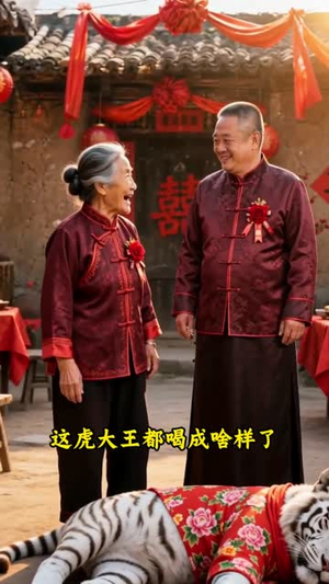 虎聚满堂福第2季(38集) 虎聚满堂福第2季(38集)一口气追完短剧